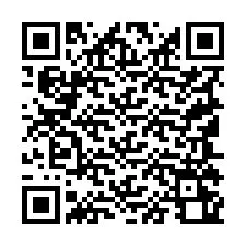 QR-koodi puhelinnumerolle +19145260658