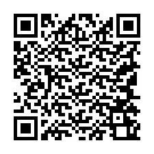 Código QR para número de telefone +19145260734