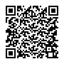 QR-Code für Telefonnummer +19145260768