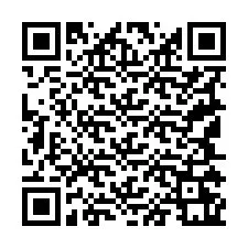 QR-code voor telefoonnummer +19145261060