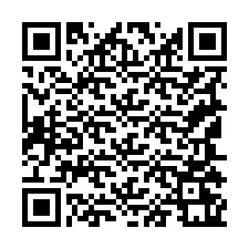 QR Code สำหรับหมายเลขโทรศัพท์ +19145261351