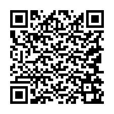 Código QR para número de telefone +19145262538