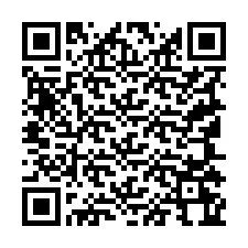 QR-Code für Telefonnummer +19145264308