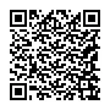 Código QR para número de teléfono +19145267355