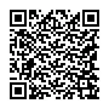 Código QR para número de telefone +19145267356