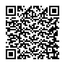 Código QR para número de telefone +19145267386