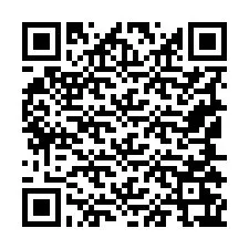 电话号码二维码 +19145267387