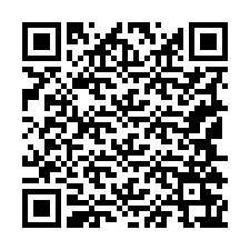 Código QR para número de telefone +19145267675