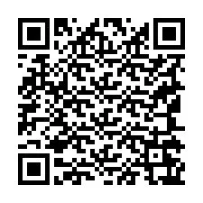 QR-Code für Telefonnummer +19145267802