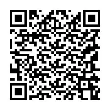 QR-код для номера телефона +19145268050