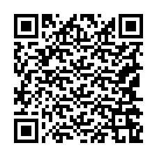 電話番号のQRコード +19145269875