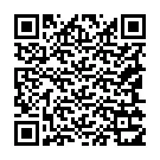 Código QR para número de telefone +19145311419