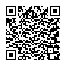 Codice QR per il numero di telefono +19145320438