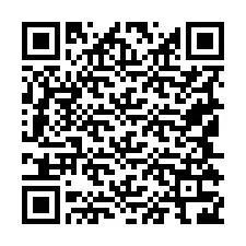 QR-koodi puhelinnumerolle +19145326263