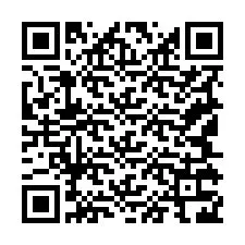 QR kód a telefonszámhoz +19145326831