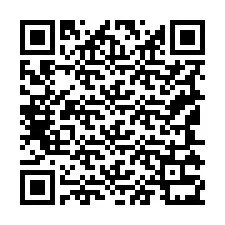 QR-code voor telefoonnummer +19145331011