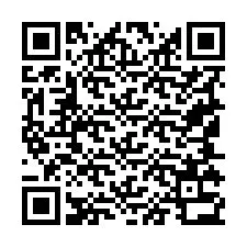 Codice QR per il numero di telefono +19145332583
