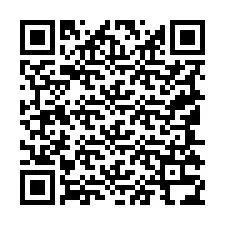 Código QR para número de telefone +19145334248