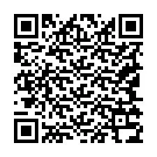 QR Code สำหรับหมายเลขโทรศัพท์ +19145334429