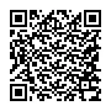 Código QR para número de telefone +19145334776