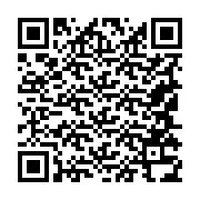 QR-код для номера телефона +19145334777