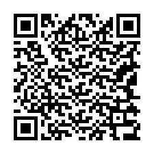 QR Code สำหรับหมายเลขโทรศัพท์ +19145336025