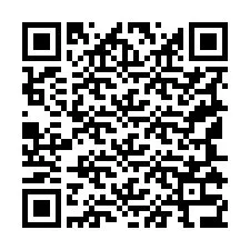 Código QR para número de telefone +19145336110