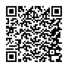 QR-Code für Telefonnummer +19145338377