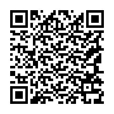 電話番号のQRコード +19145339701