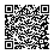 電話番号のQRコード +19145347162