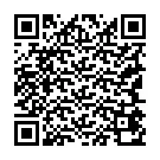 QR kód a telefonszámhoz +19145470024