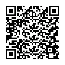 QR-code voor telefoonnummer +19145470170