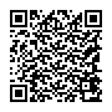 Código QR para número de teléfono +19145472911