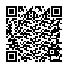 Código QR para número de telefone +19145473348