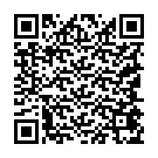 QR-koodi puhelinnumerolle +19145475198