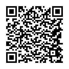 QR Code pour le numéro de téléphone +19145475377