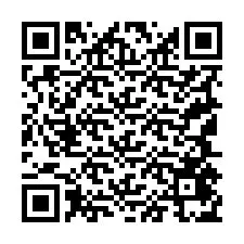 QR Code สำหรับหมายเลขโทรศัพท์ +19145475760