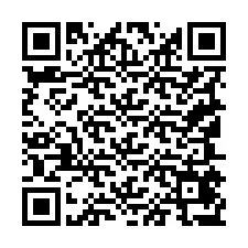 QR-code voor telefoonnummer +19145477449