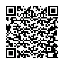 Código QR para número de teléfono +19145480078