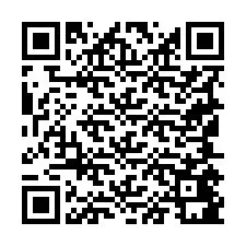 QR-Code für Telefonnummer +19145481186