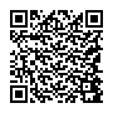 Kode QR untuk nomor Telepon +19145481264