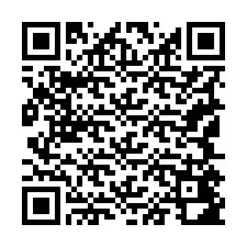 QR-code voor telefoonnummer +19145482225