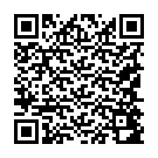 Código QR para número de teléfono +19145482673