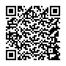 QR-код для номера телефона +19145483251