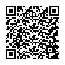 QR-код для номера телефона +19145483621