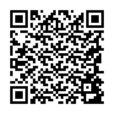 QR Code pour le numéro de téléphone +19145483746