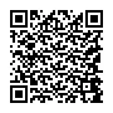 QR-Code für Telefonnummer +19145485874