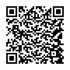 Código QR para número de teléfono +19145487331