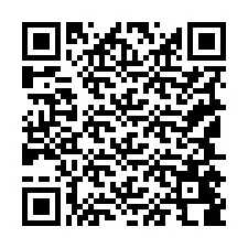 Codice QR per il numero di telefono +19145488561