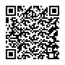 QR Code pour le numéro de téléphone +19145760921